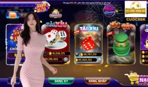 Rik Vip – điểm hẹn dành cho mọi cược thủ