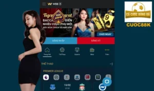 W 88 – gợi ý hay dành cho mọi cược thủ